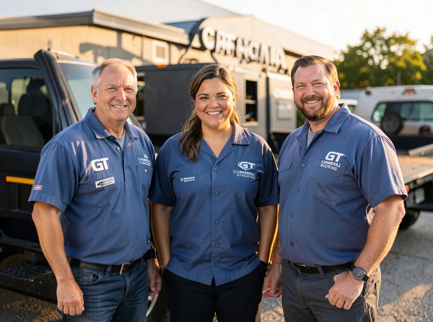 Flat Roof Repair company in Drewryville, VA